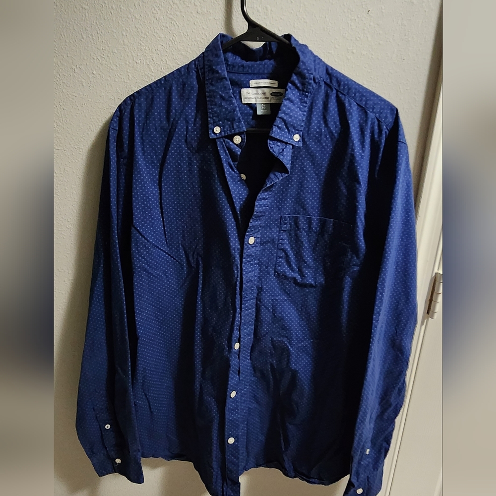 Old Navy button down